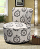 Crown Design Swivel Chair - Furnlander
