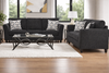 Richmond Onyx Sofa Set