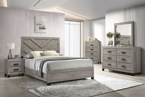 Grey Bedroom Group