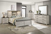 Rustic Bedroom Group