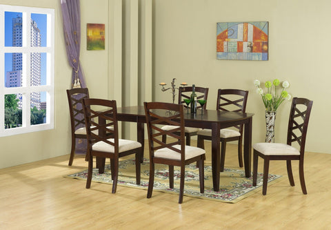 Perry Dining Table - Furnlander