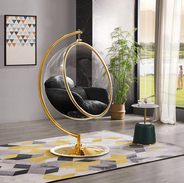Acrylic Hanging Chair