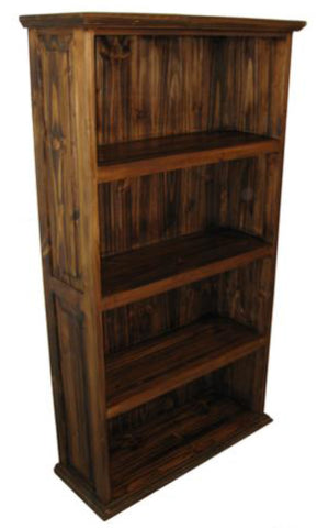 Rustic Bookcase
